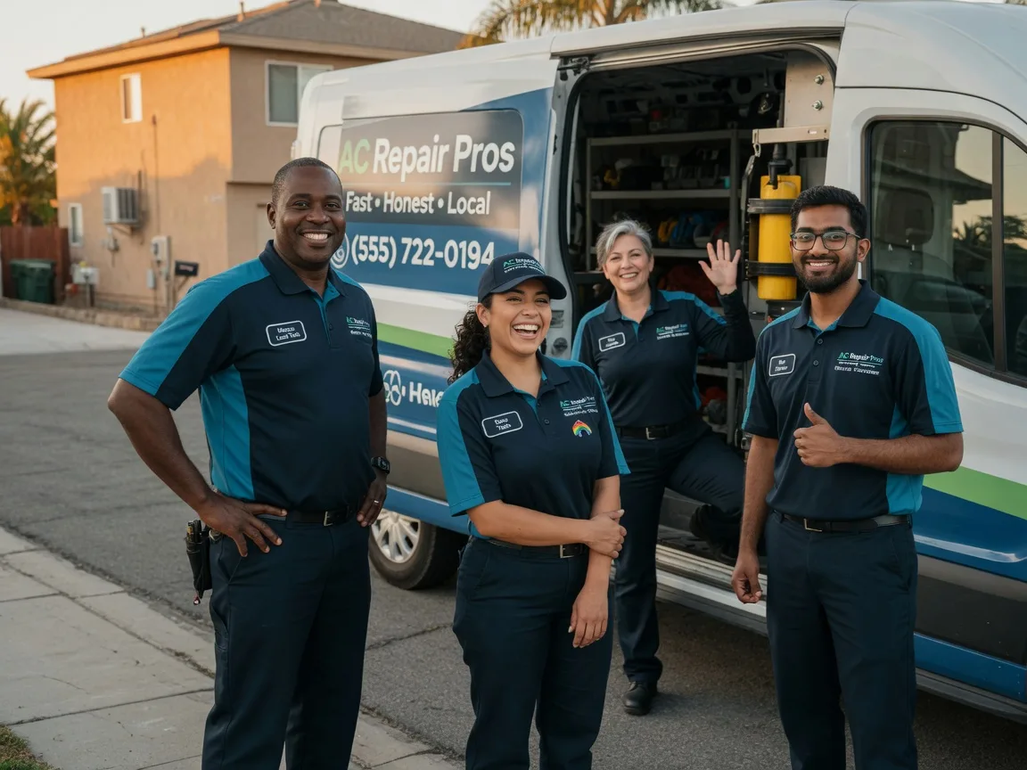 AC Repair company in Cashmere, WA