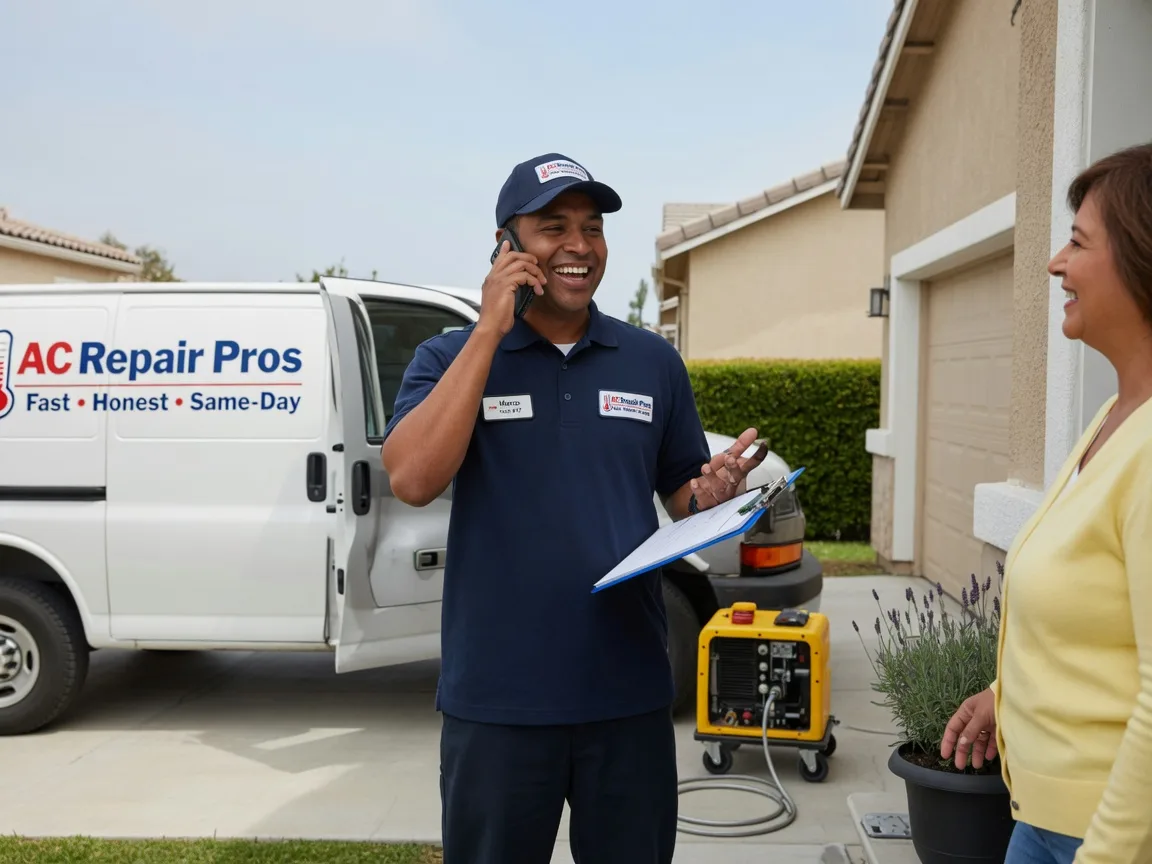 AC Repair Cashmere, WA FAQs